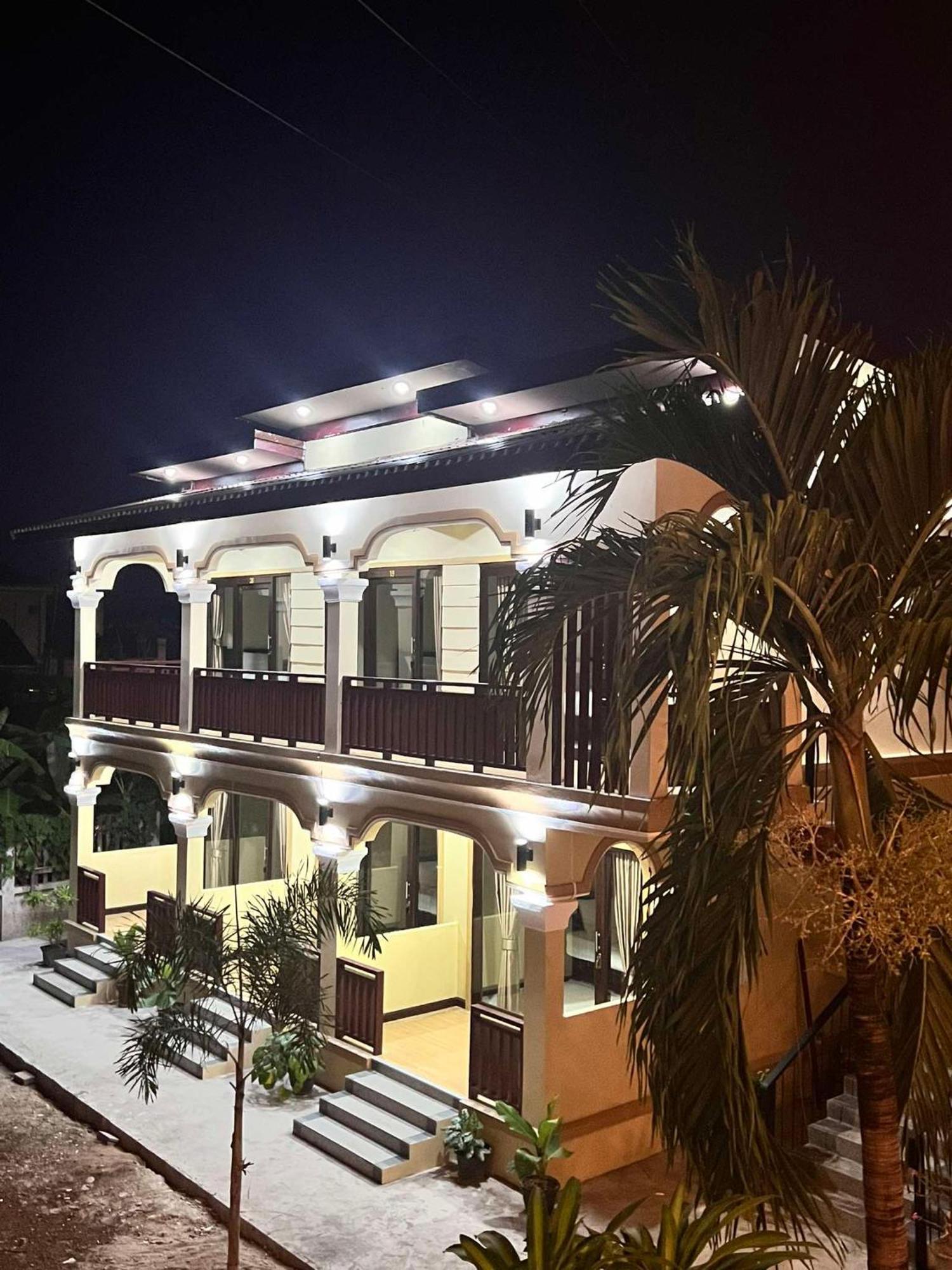 Lebijou Guesthouse - Konesavath Don Det Exterior photo