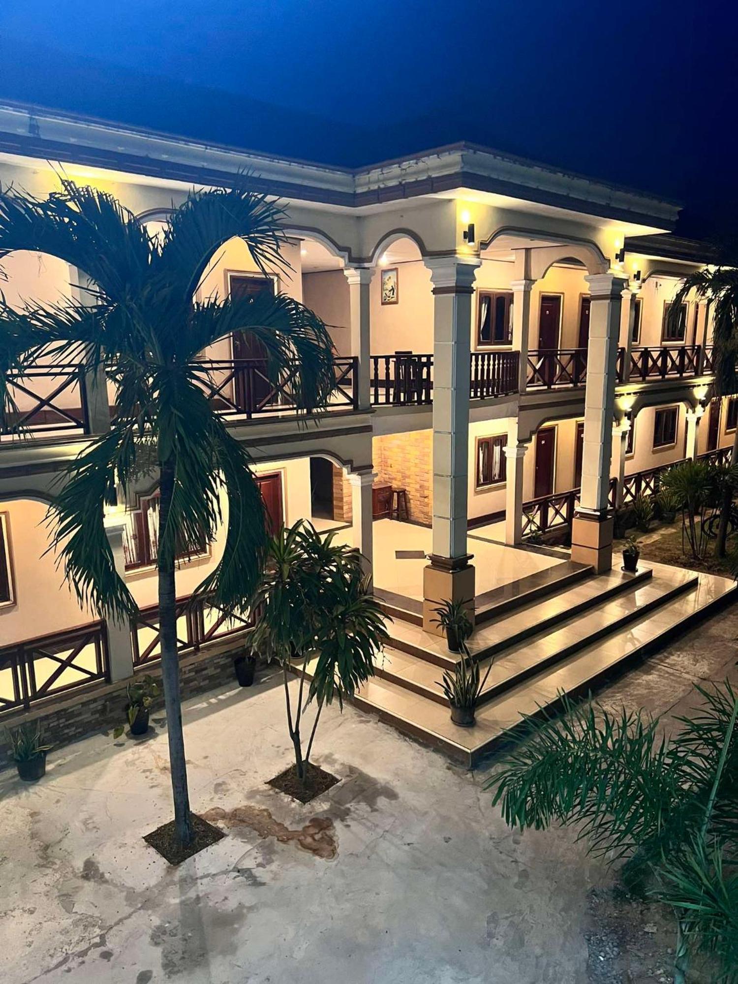 Lebijou Guesthouse - Konesavath Don Det Exterior photo