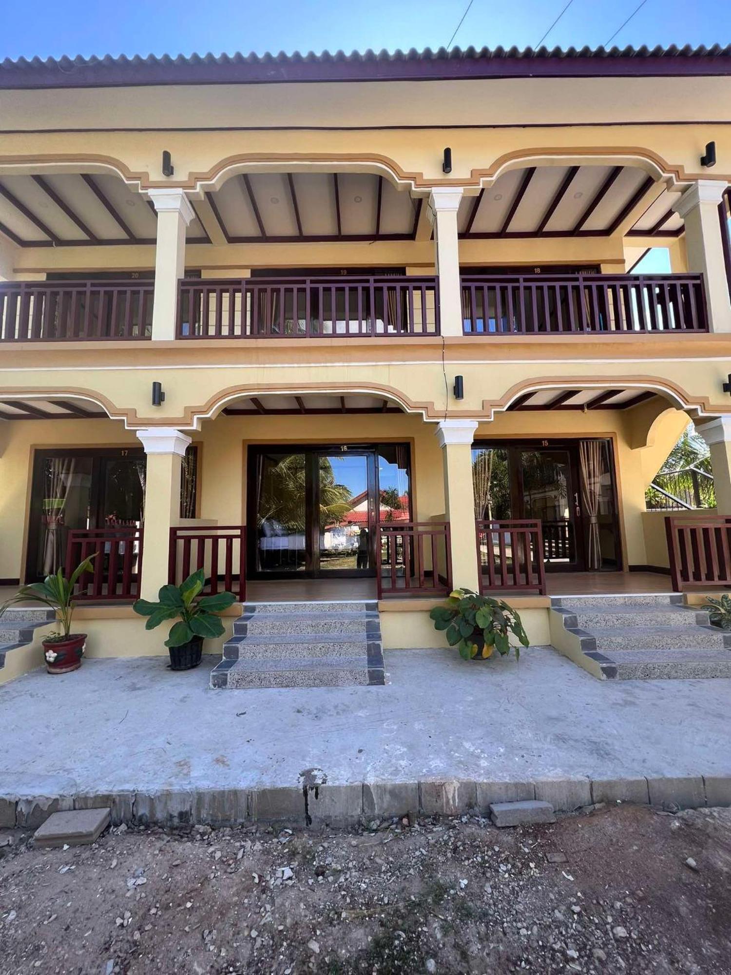 Lebijou Guesthouse - Konesavath Don Det Exterior photo